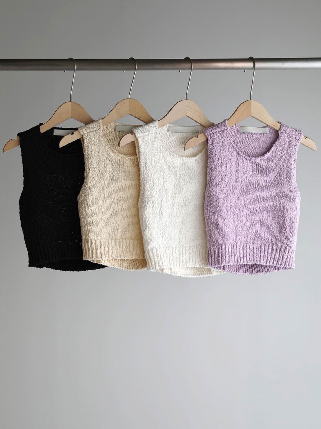 Bella knit top (4 color)