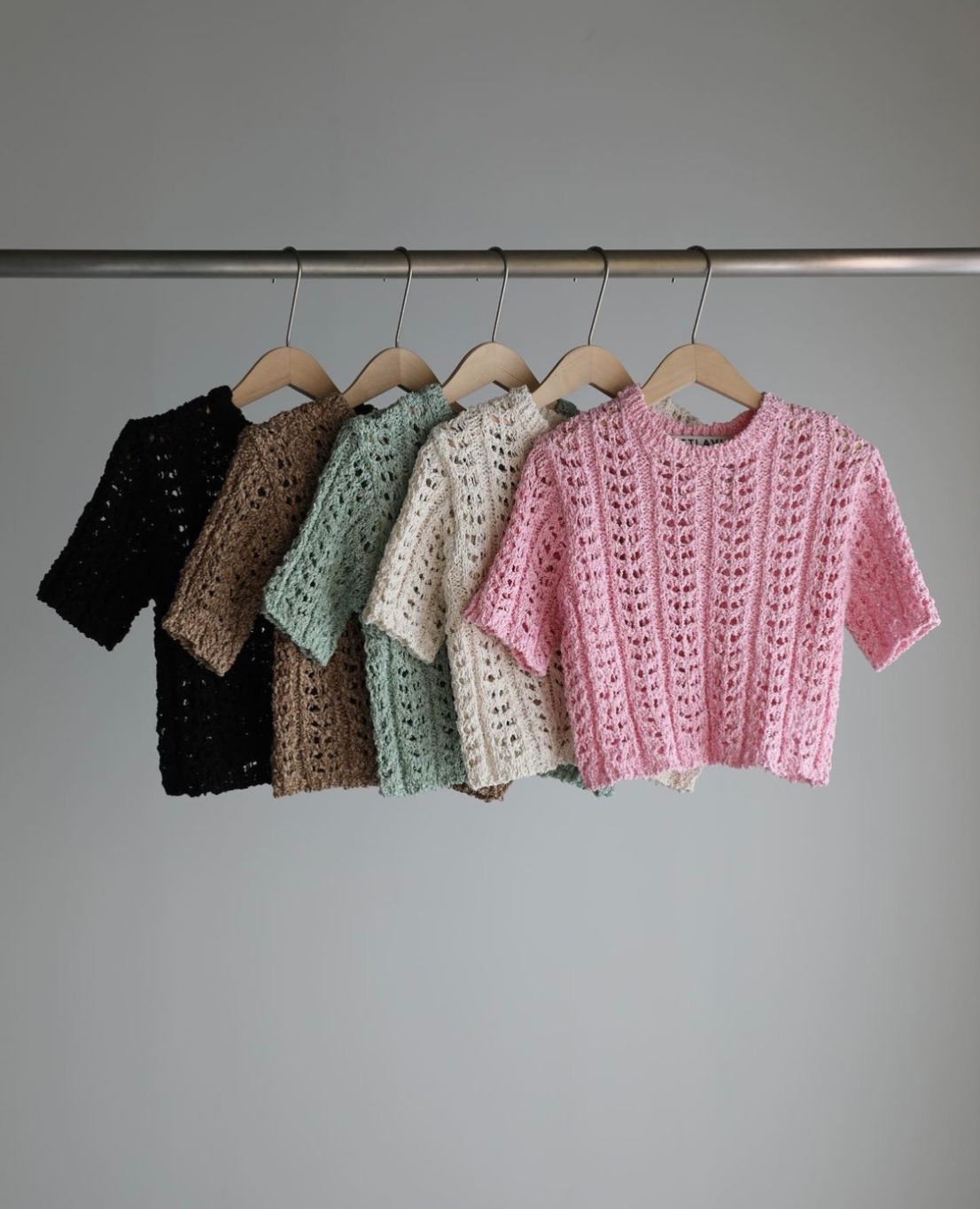 sally knit (6color)
